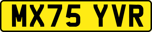 MX75YVR