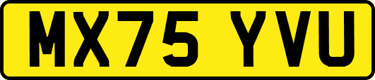 MX75YVU