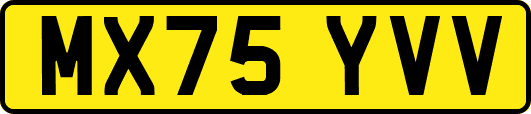 MX75YVV