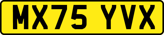 MX75YVX