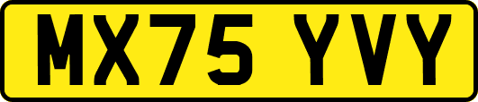 MX75YVY