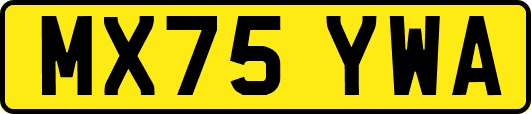 MX75YWA