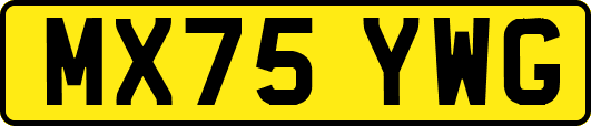 MX75YWG