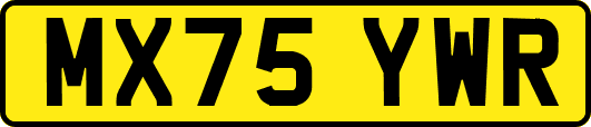 MX75YWR