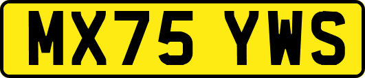 MX75YWS