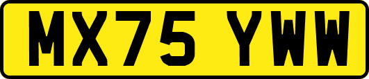 MX75YWW