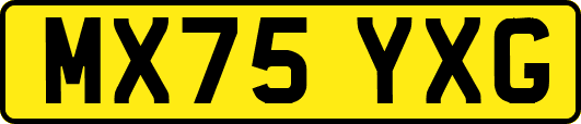 MX75YXG