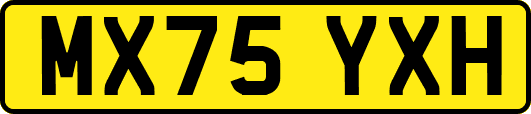 MX75YXH