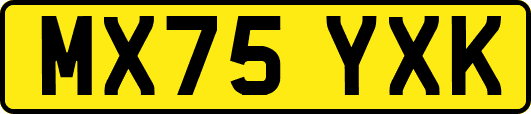 MX75YXK