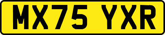 MX75YXR