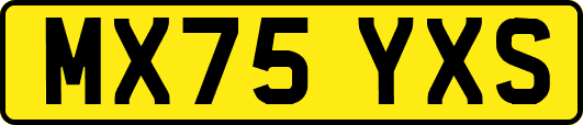 MX75YXS