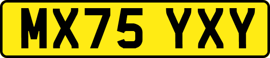 MX75YXY