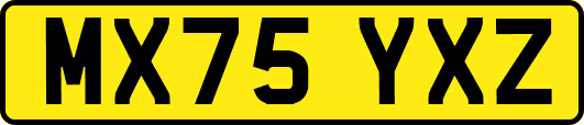 MX75YXZ