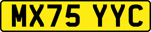 MX75YYC