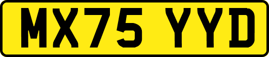 MX75YYD