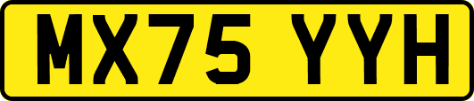 MX75YYH