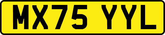MX75YYL