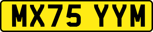 MX75YYM