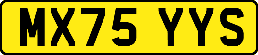 MX75YYS
