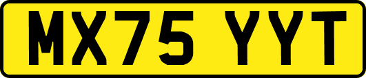 MX75YYT