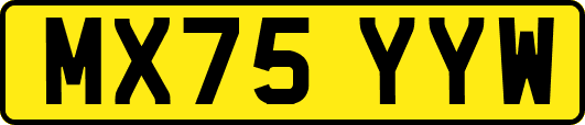 MX75YYW