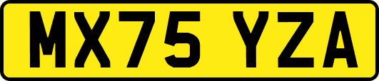 MX75YZA