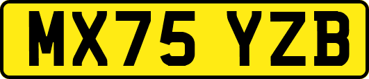 MX75YZB