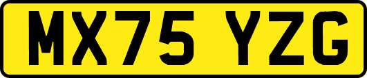 MX75YZG