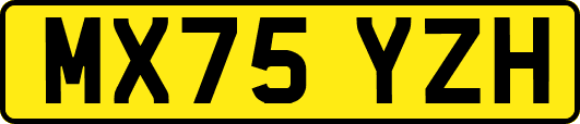 MX75YZH