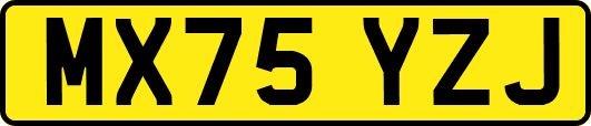 MX75YZJ