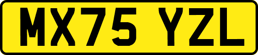 MX75YZL