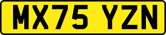 MX75YZN