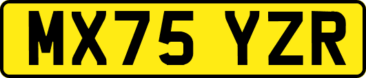 MX75YZR