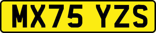 MX75YZS