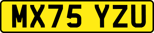 MX75YZU