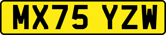 MX75YZW