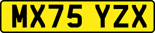 MX75YZX