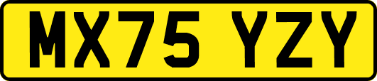 MX75YZY