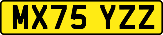MX75YZZ