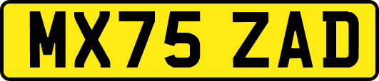 MX75ZAD