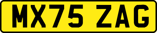 MX75ZAG