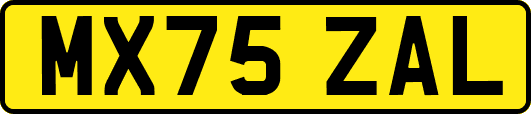 MX75ZAL