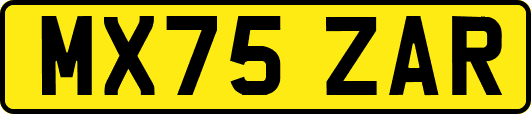 MX75ZAR