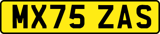 MX75ZAS