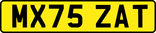 MX75ZAT