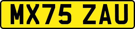 MX75ZAU