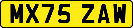 MX75ZAW