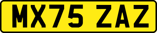 MX75ZAZ