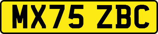 MX75ZBC