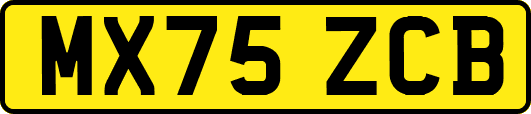 MX75ZCB